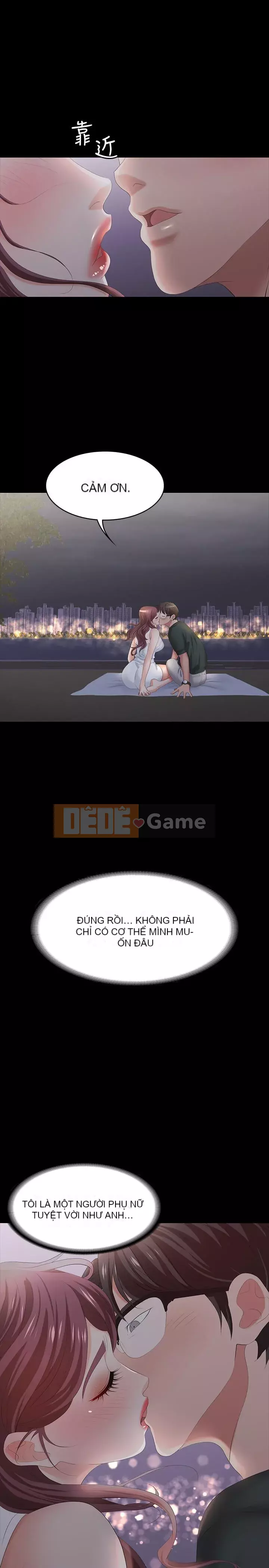 Trao đổi trò chơi Chương 1-34