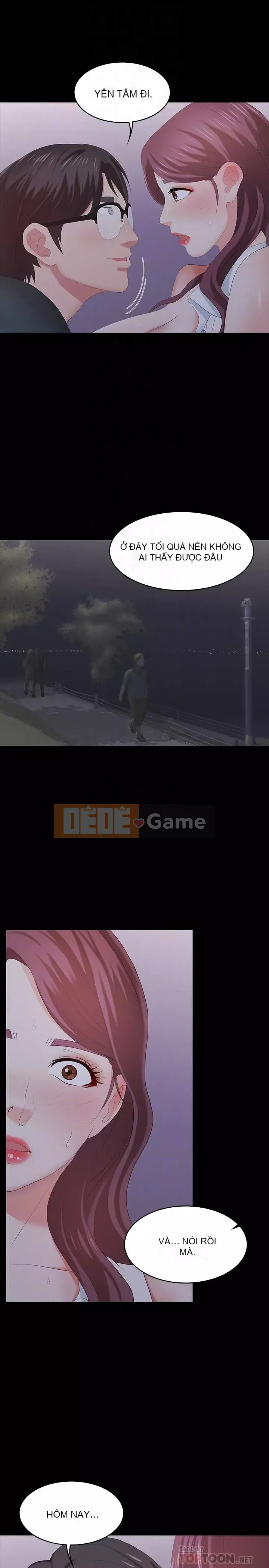 Trao đổi trò chơi Chương 1-34