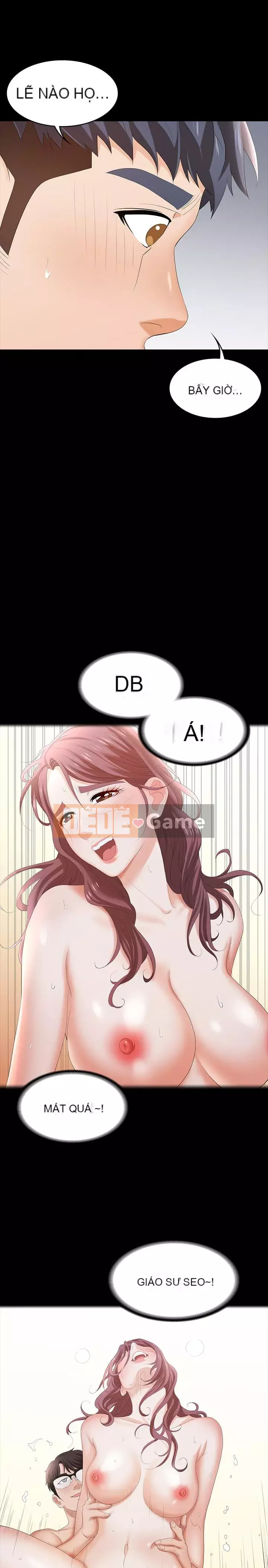 Trao đổi trò chơi Chương 1-34