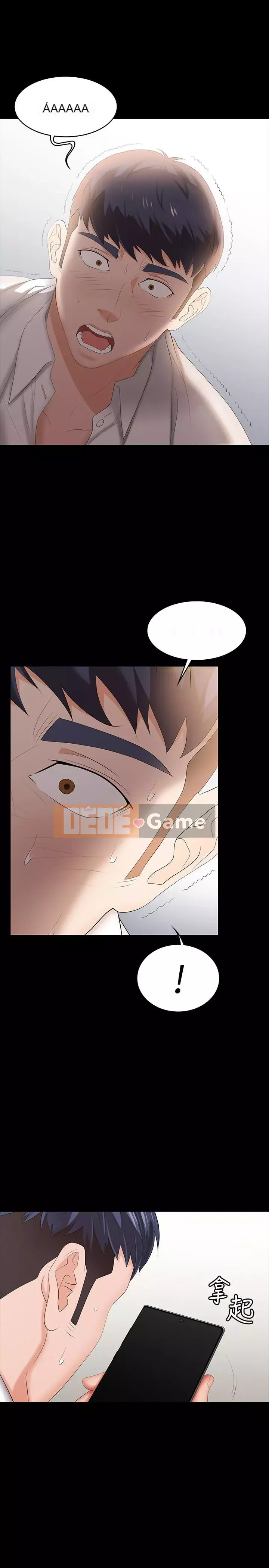 Trao đổi trò chơi Chương 1-34