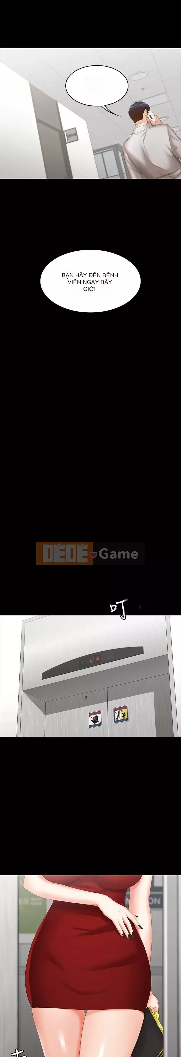 Trao đổi trò chơi Chương 1-34