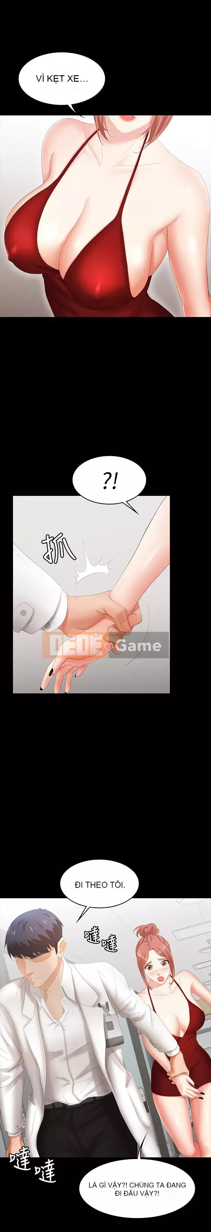 Trao đổi trò chơi Chương 1-34