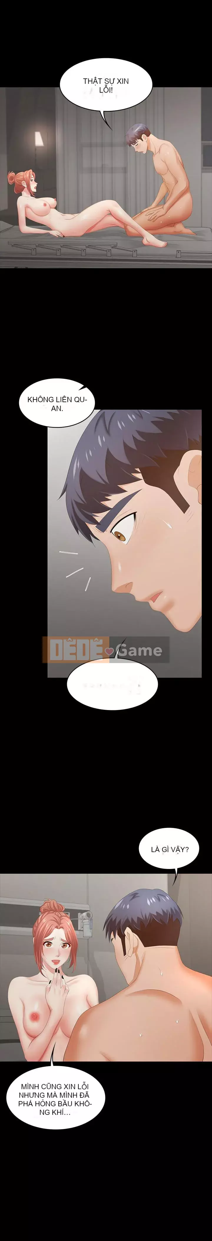 Trao đổi trò chơi Chương 1-34