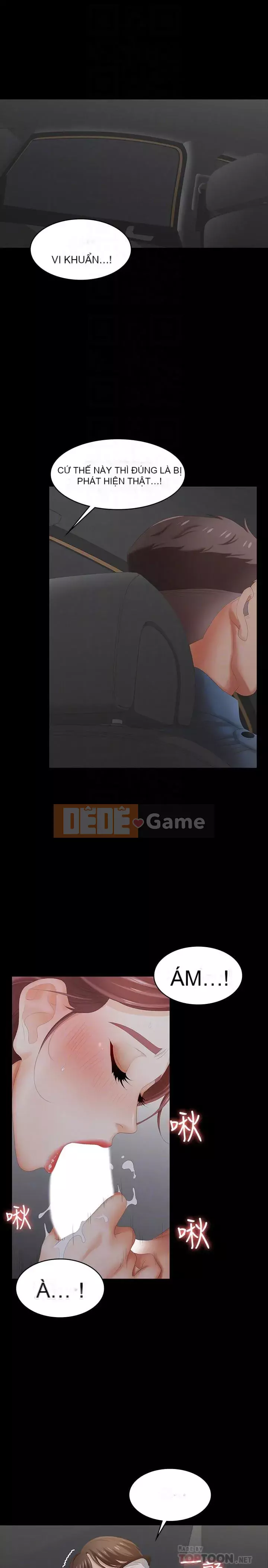 Trao đổi trò chơi Chương 1-34