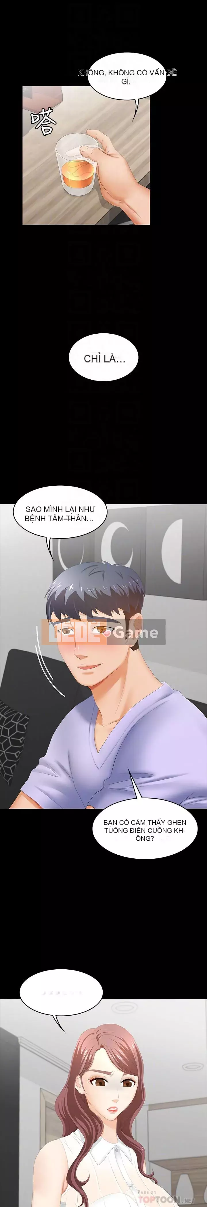 Trao đổi trò chơi Chương 1-34