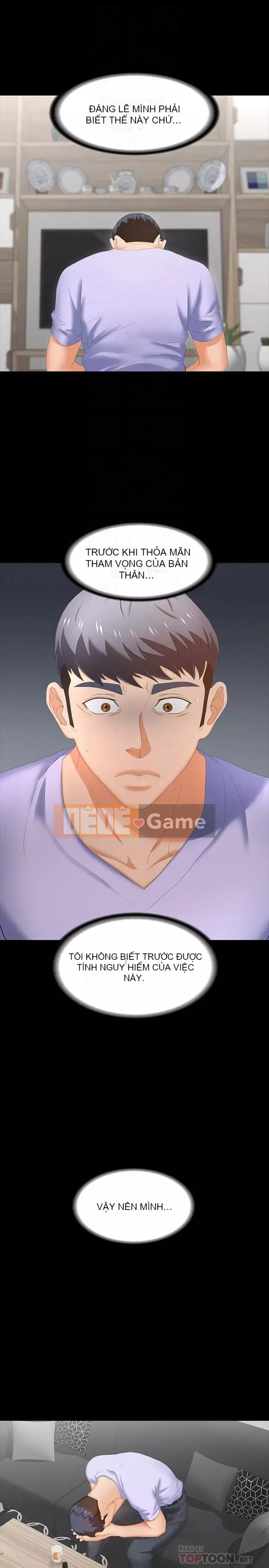 Trao đổi trò chơi Chương 1-34