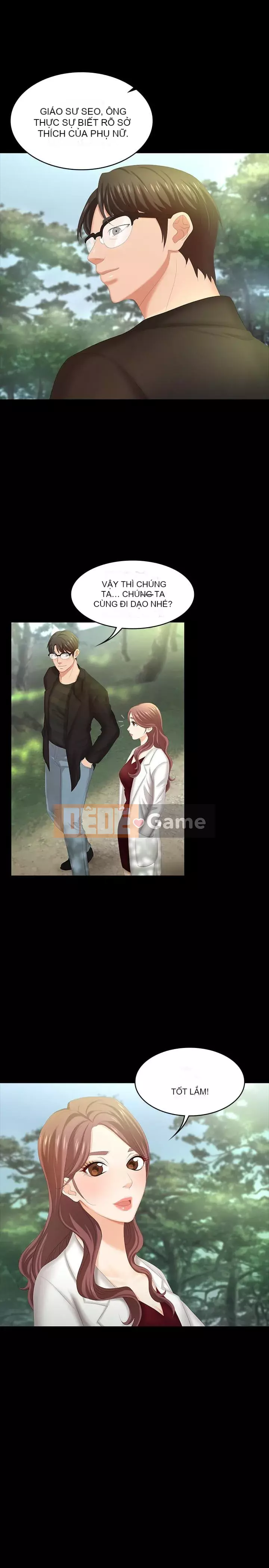 Trao đổi trò chơi Chương 1-34