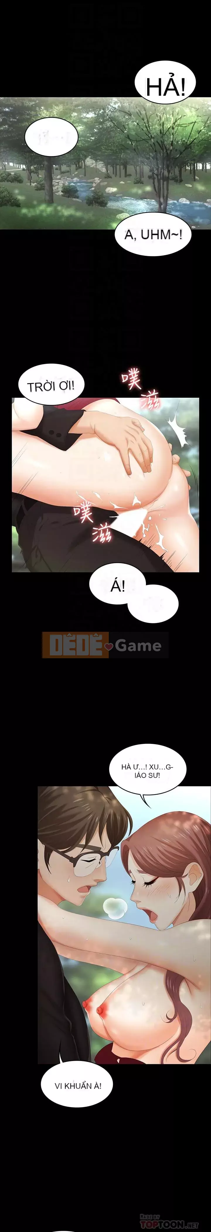 Trao đổi trò chơi Chương 1-34