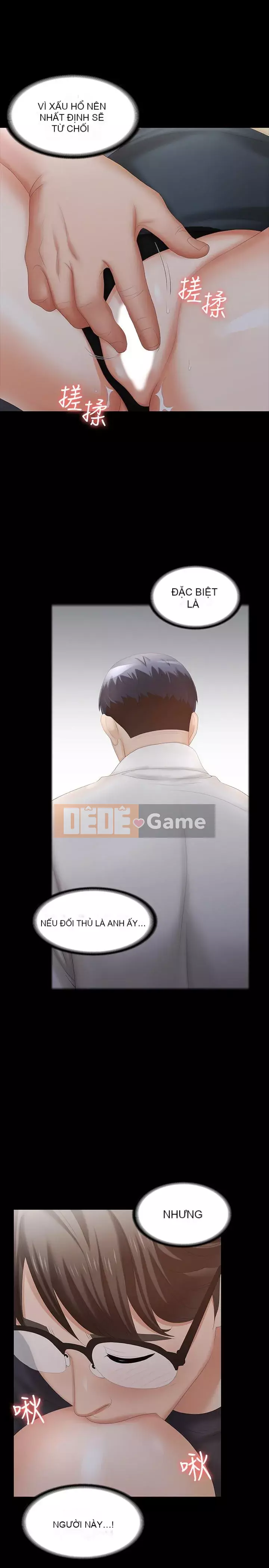 Trao đổi trò chơi Chương 1-34