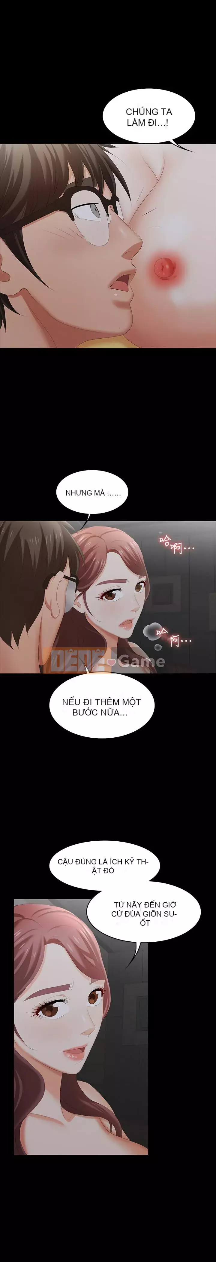 Trao đổi trò chơi Chương 1-34