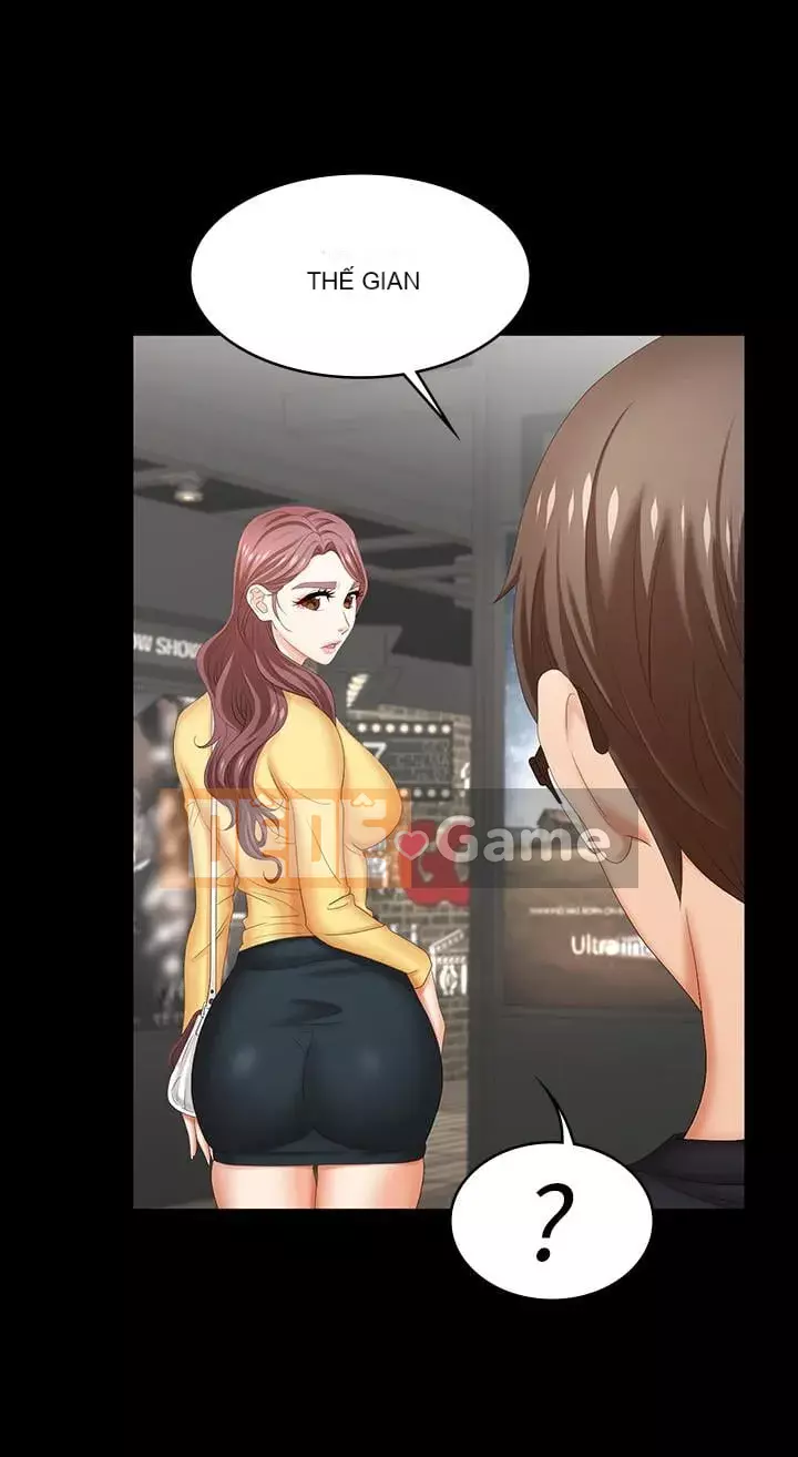 Trao đổi trò chơi Chương 1-34