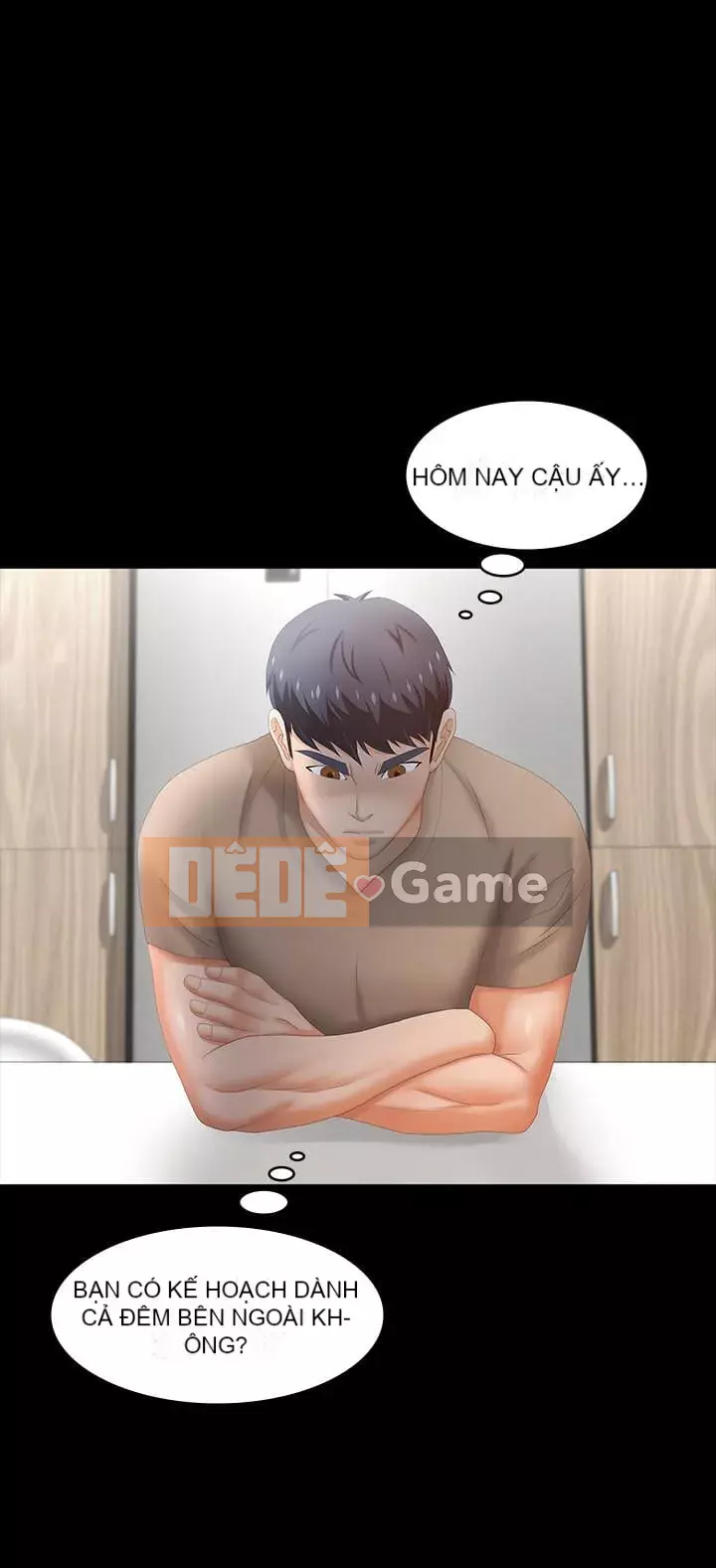 Trao đổi trò chơi Chương 1-34