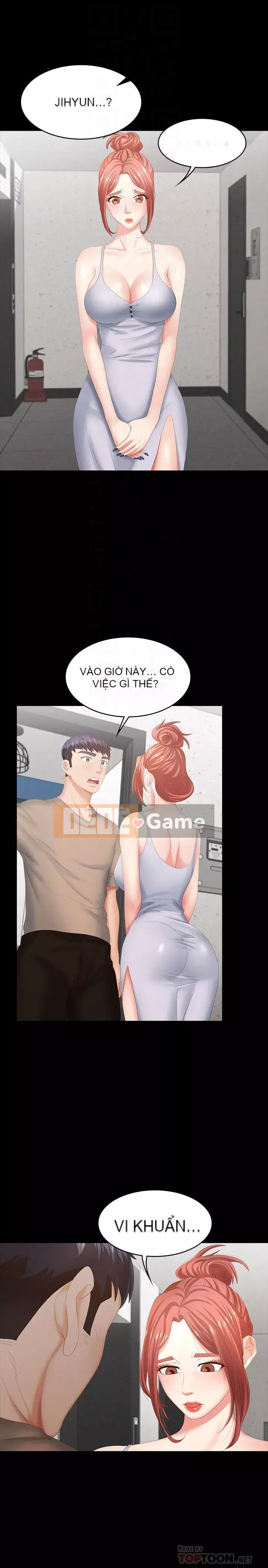 Trao đổi trò chơi Chương 1-34