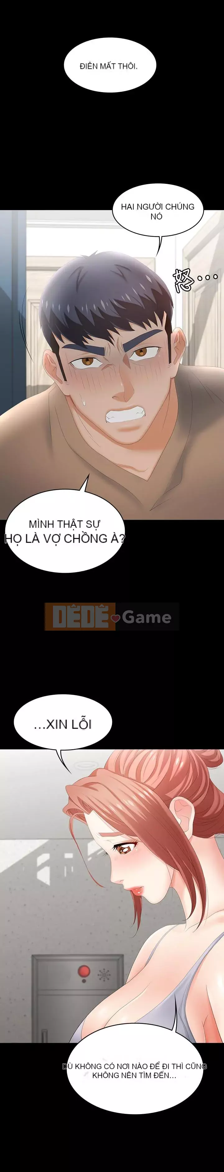 Trao đổi trò chơi Chương 1-34