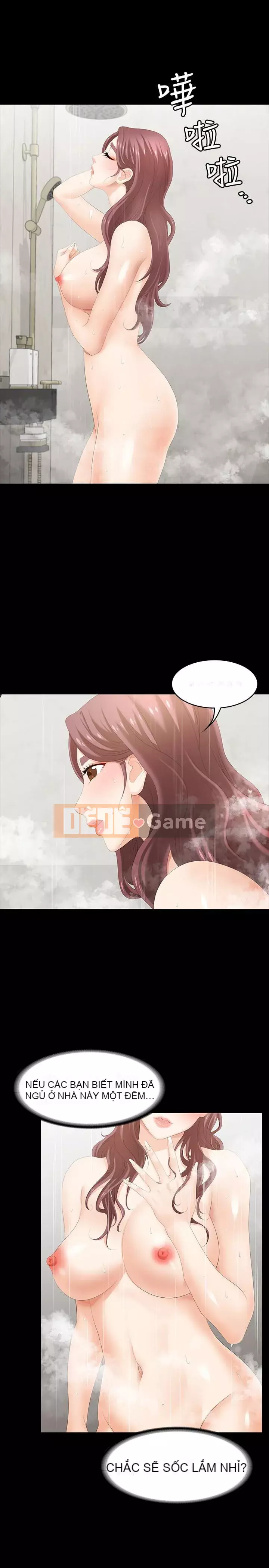 Trao đổi trò chơi Chương 1-34