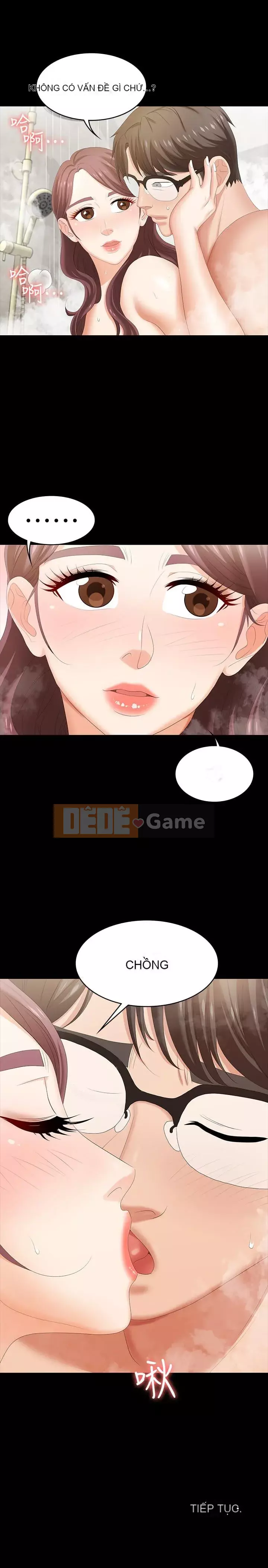 Trao đổi trò chơi Chương 1-34