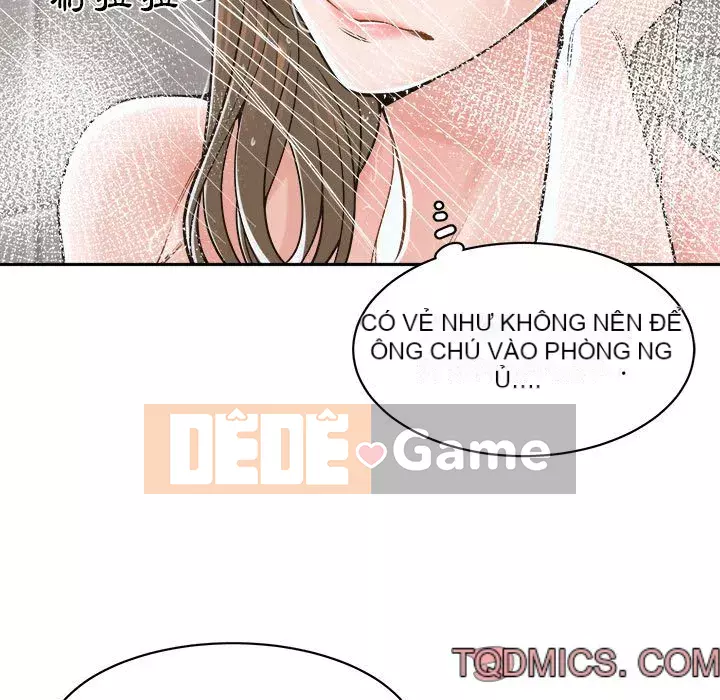 Bạn là tình yêu đích thực Chương 21-22