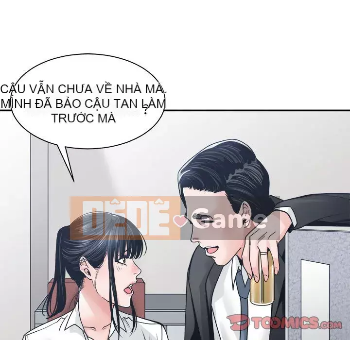 Bạn là tình yêu đích thực Chương 21-22