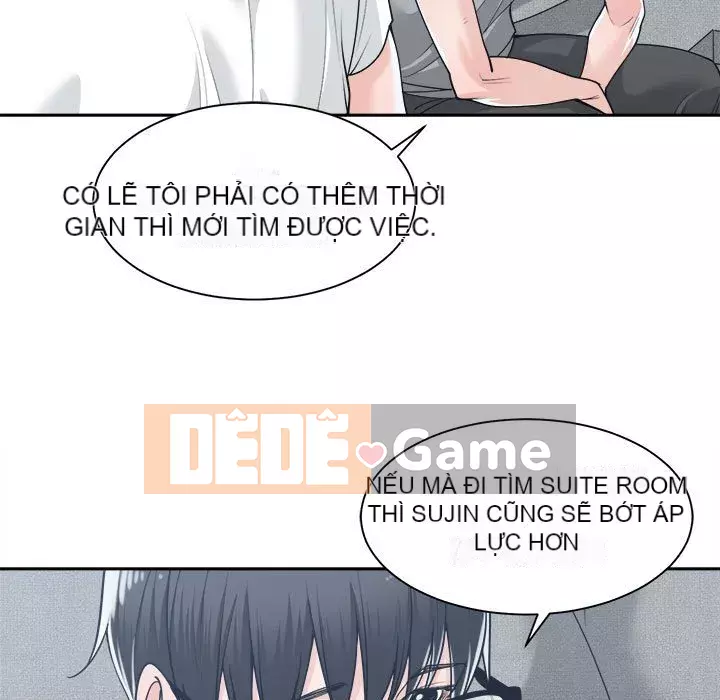 Bạn là tình yêu đích thực Chương 17-18