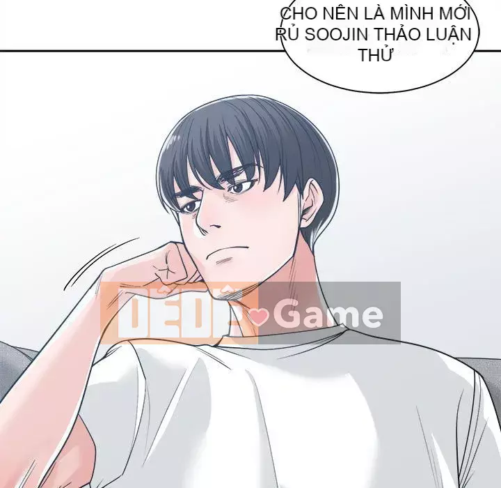 Bạn là tình yêu đích thực Chương 17-18