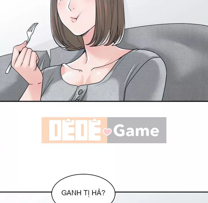 Bạn là tình yêu đích thực Chương 17-18