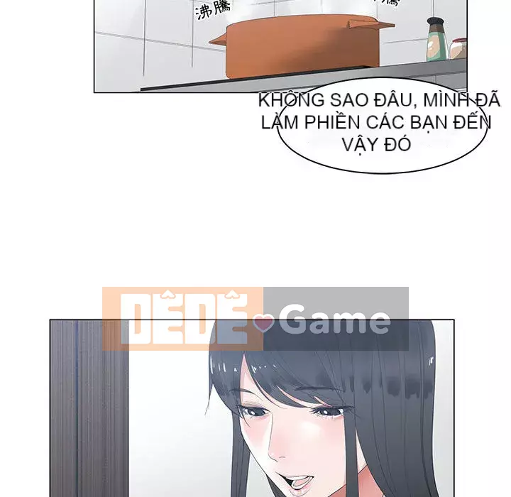 Bạn là tình yêu đích thực Chương 1-12