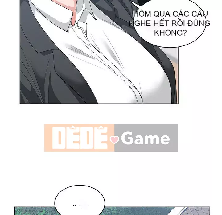 Bạn là tình yêu đích thực Chương 1-12