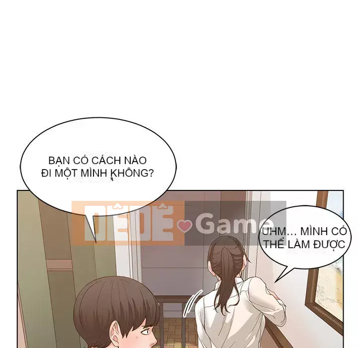 Bạn là tình yêu đích thực Chương 1-12