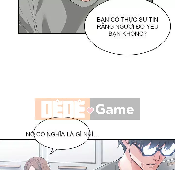 Bạn là tình yêu đích thực Chương 1-12