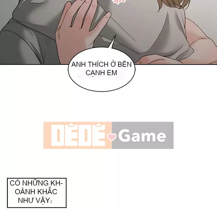 Bạn là tình yêu đích thực Chương 1-12