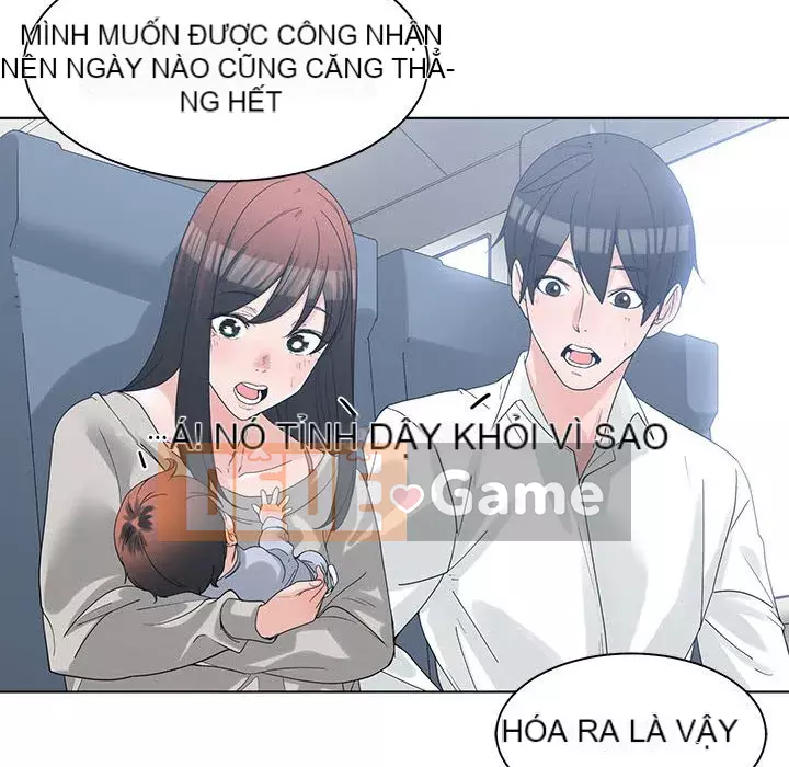 Bạn là tình yêu đích thực Chương 1-12