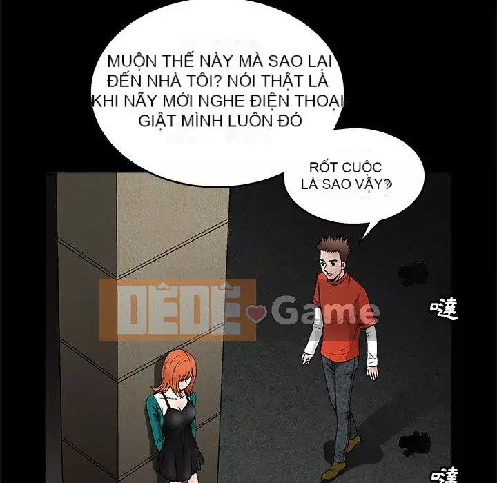 Búp bê hoàn hảo Chương 21-22