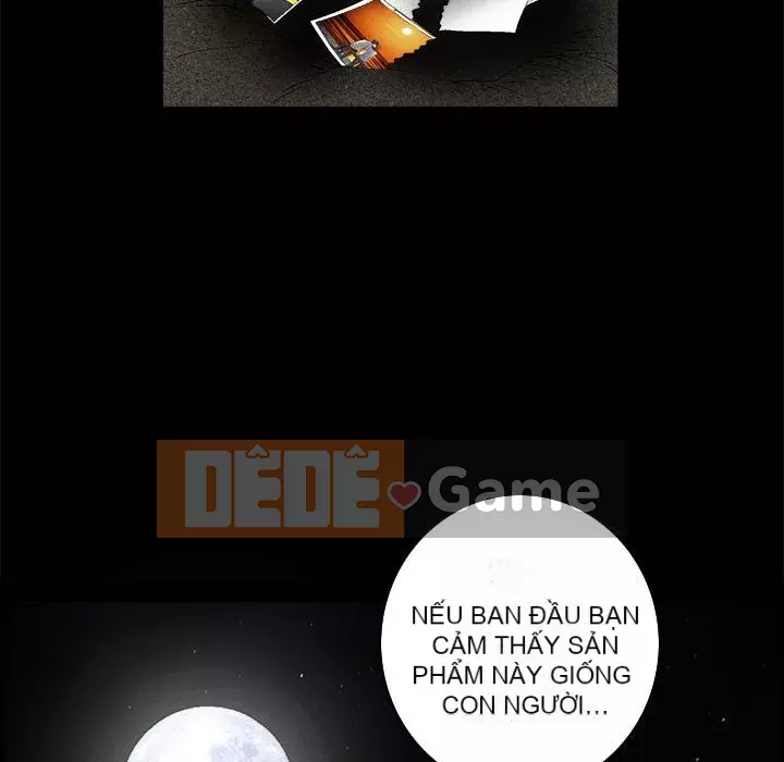 Búp bê hoàn hảo Chương 21-22