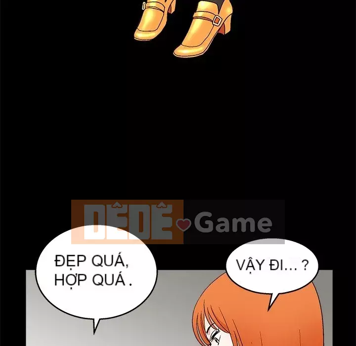 Búp bê hoàn hảo Chương 19-20