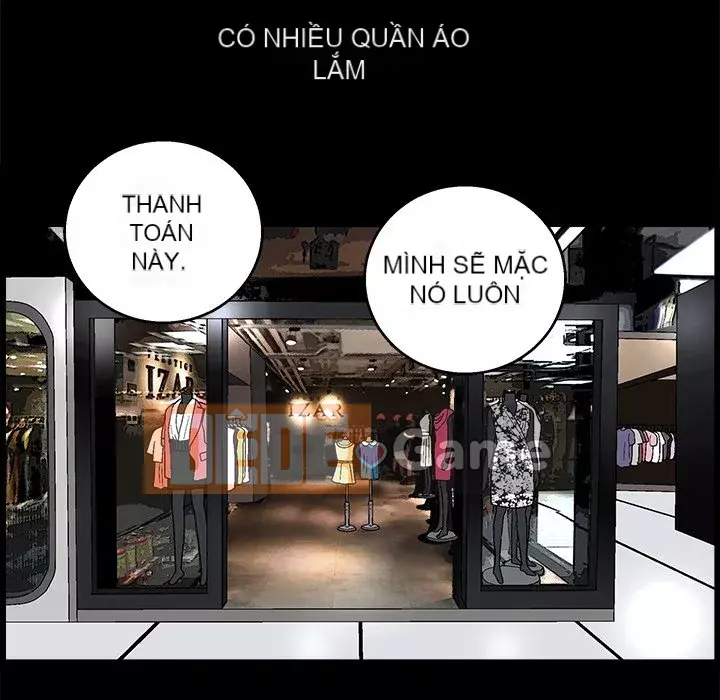 Búp bê hoàn hảo Chương 19-20