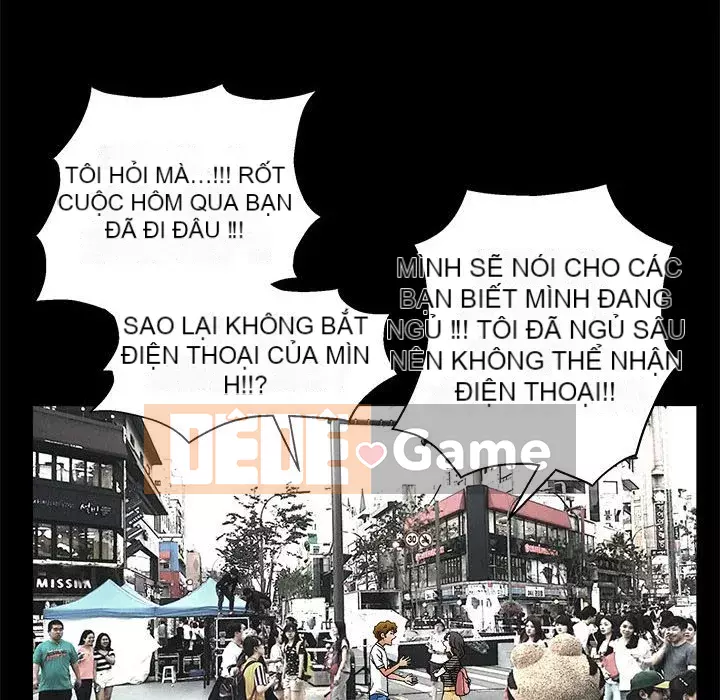 Búp bê hoàn hảo Chương 17-18