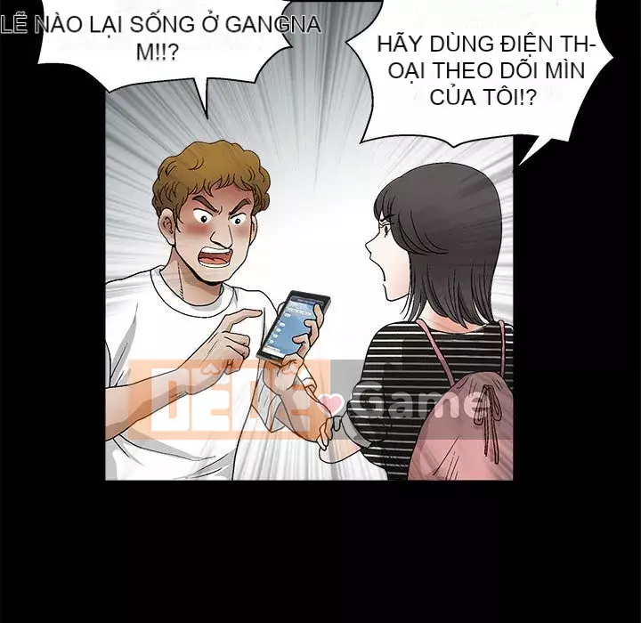 Búp bê hoàn hảo Chương 17-18