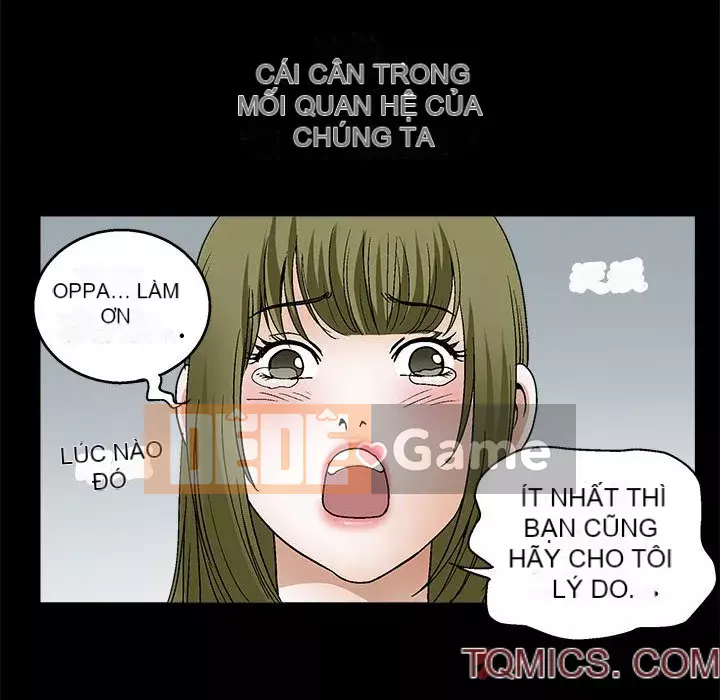 Búp bê hoàn hảo Chương 17-18