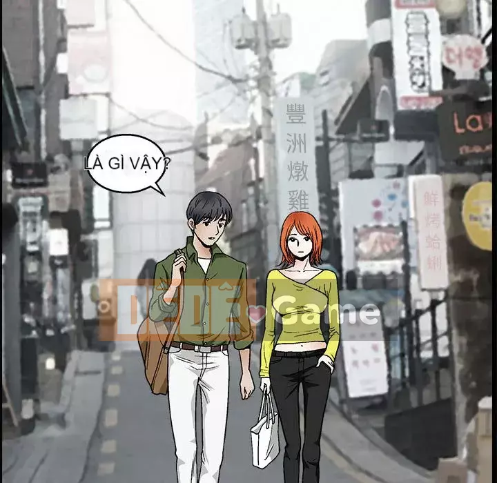 Búp bê hoàn hảo Chương 17-18