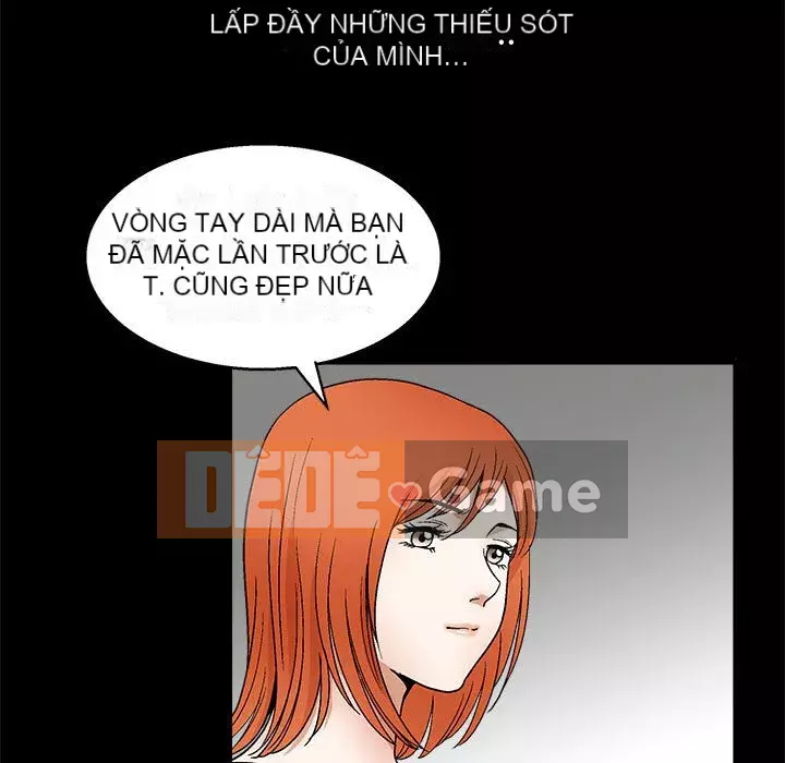 Búp bê hoàn hảo Chương 17-18