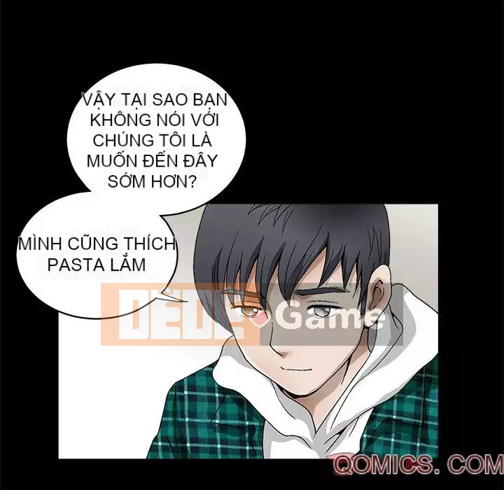 Búp bê hoàn hảo Chương 15-16