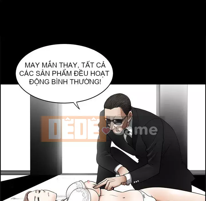 Búp bê hoàn hảo Chương 1-10