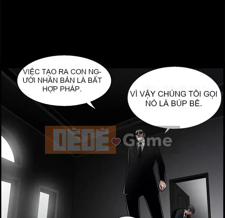 Búp bê hoàn hảo Chương 1-10