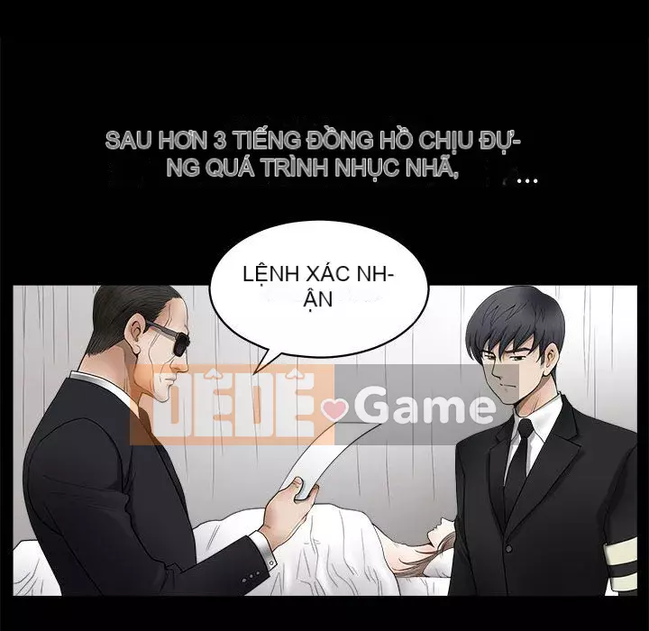 Búp bê hoàn hảo Chương 1-10