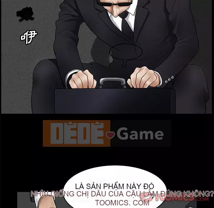 Búp bê hoàn hảo Chương 1-10