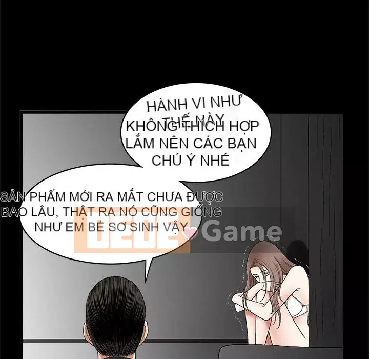 Búp bê hoàn hảo Chương 1-10