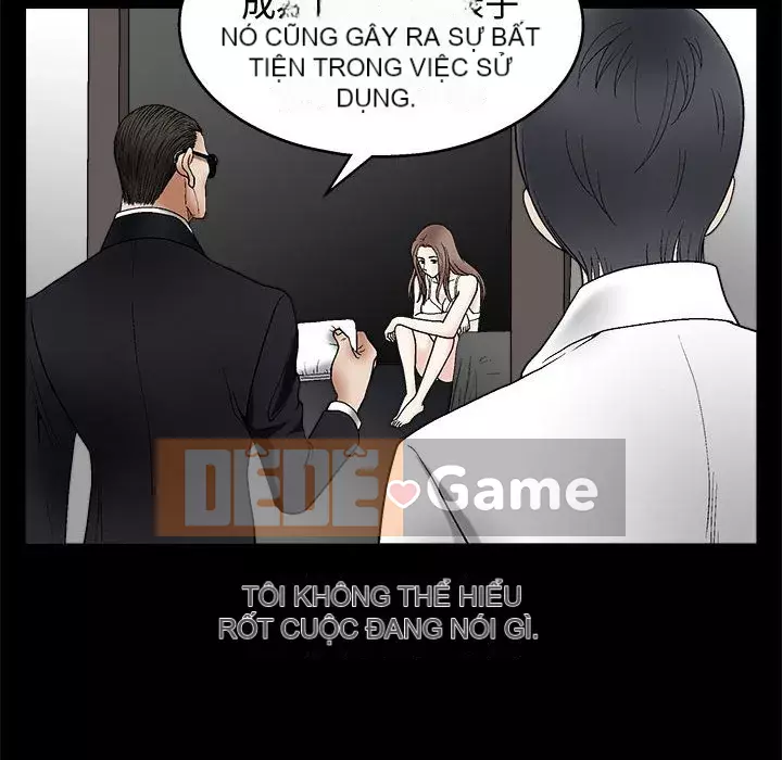 Búp bê hoàn hảo Chương 1-10