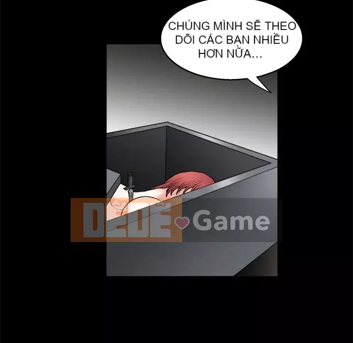 Búp bê hoàn hảo Chương 1-10