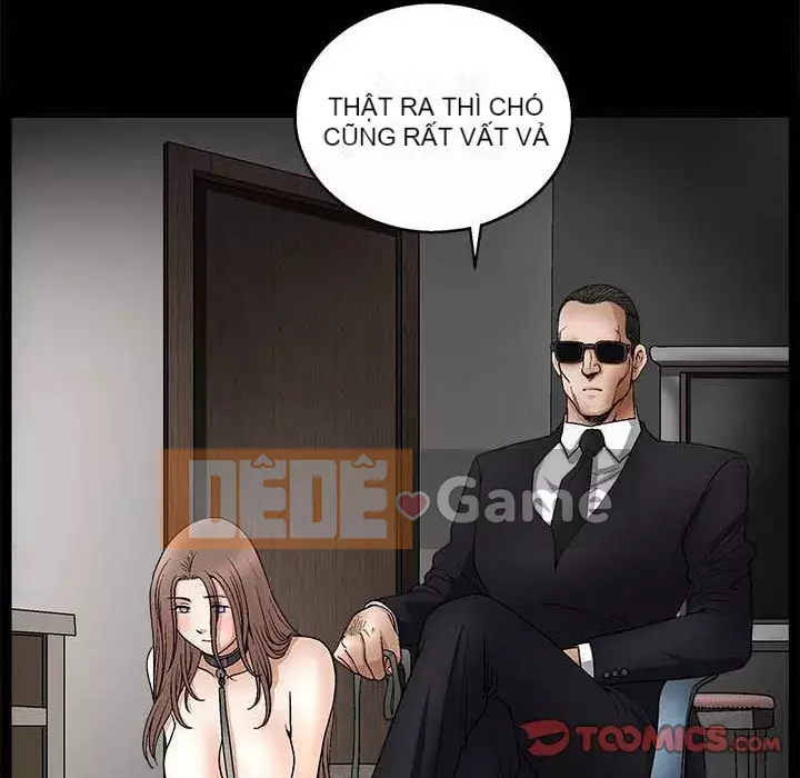 Búp bê hoàn hảo Chương 1-10