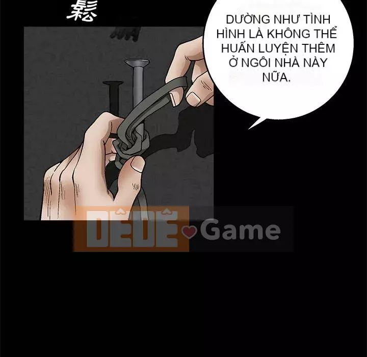 Búp bê hoàn hảo Chương 11-12